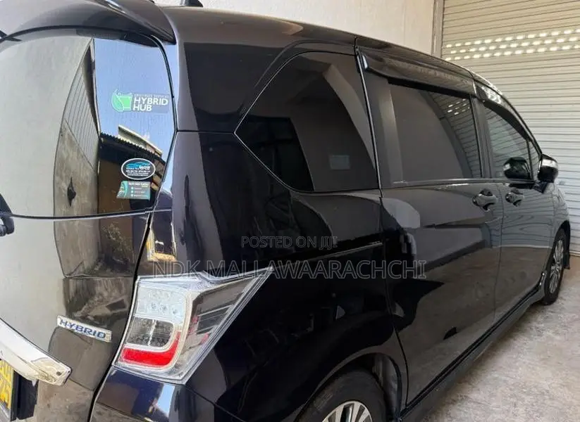 Honda Freed 2013
