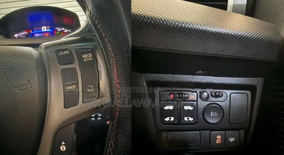 Honda Freed 2013