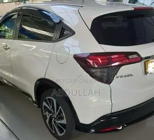 Honda Vezel RS 2019