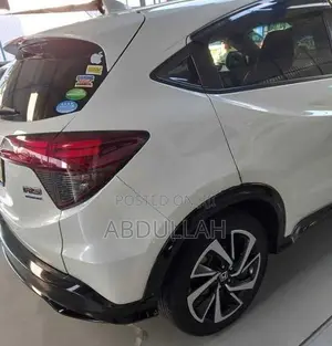 Honda Vezel RS 2019