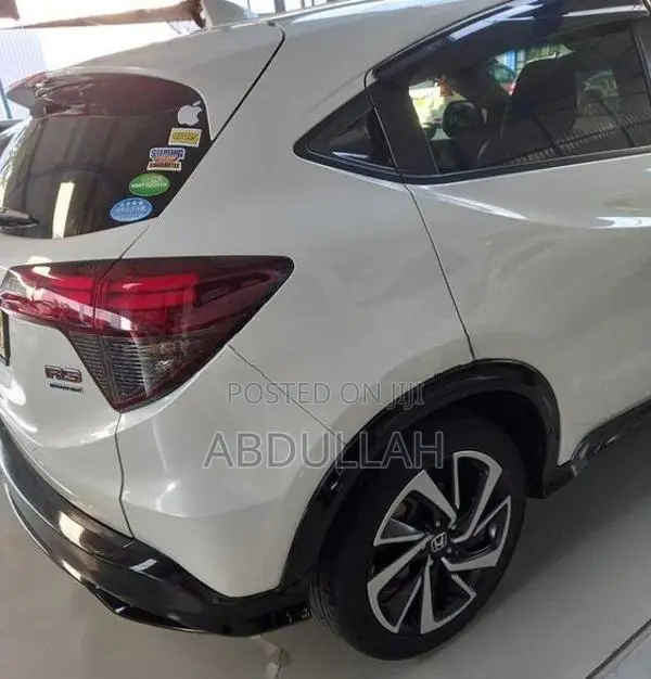 Honda Vezel RS 2019