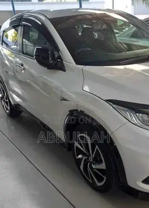 Honda Vezel RS 2019