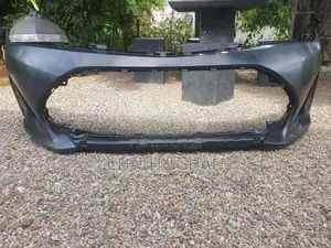 Toyota Axio 165 Front Bumper