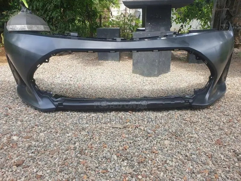 Toyota Axio 165 Front Bumper