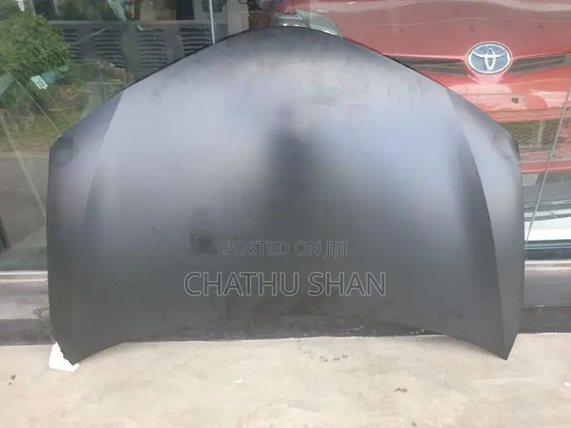 Toyota Axio 165 Bonnet