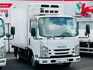 Isuzu Elf freezer 10.5FT 2017