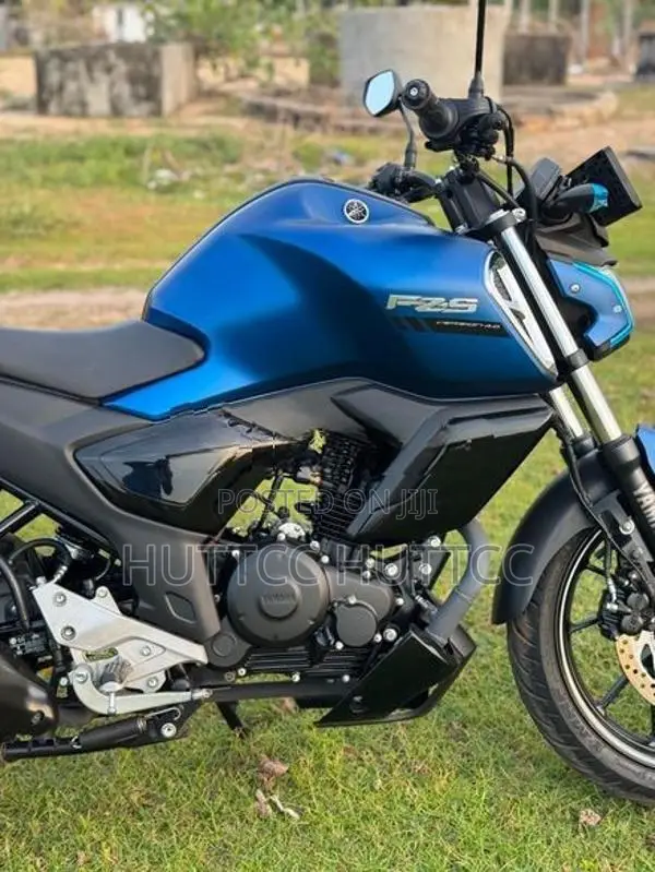 Yamaha Fzs V4 BKO 2026