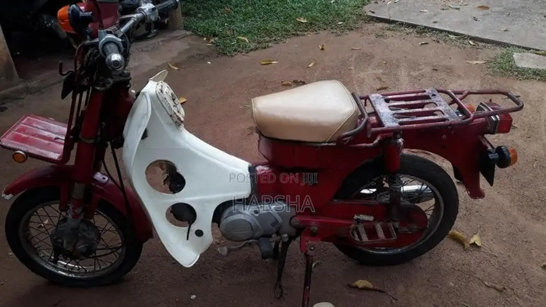 Honda MD MD70 2000