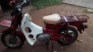 Honda MD MD70 2000