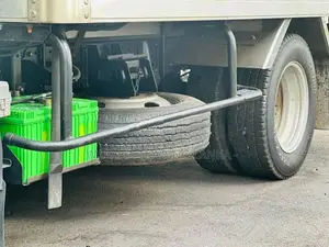 Isuzu Elf freezer 10.5FT 2017