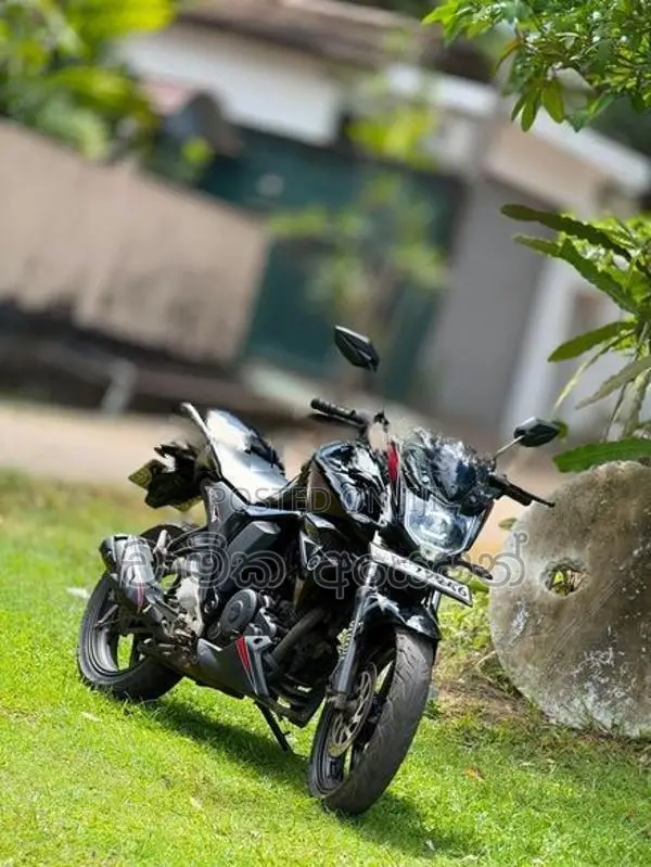 Yamaha FZs V2 2018