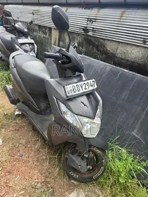 Honda Dio 2016