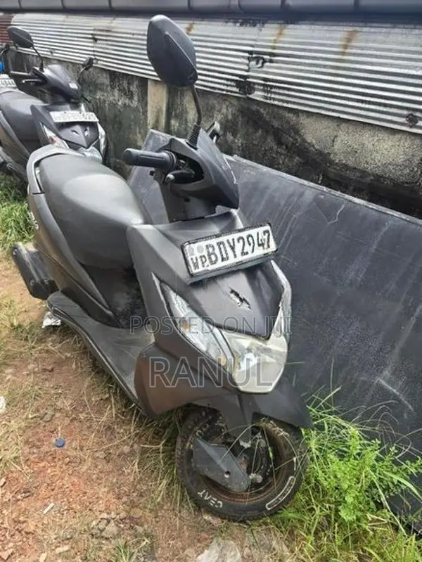 Honda Dio 2016