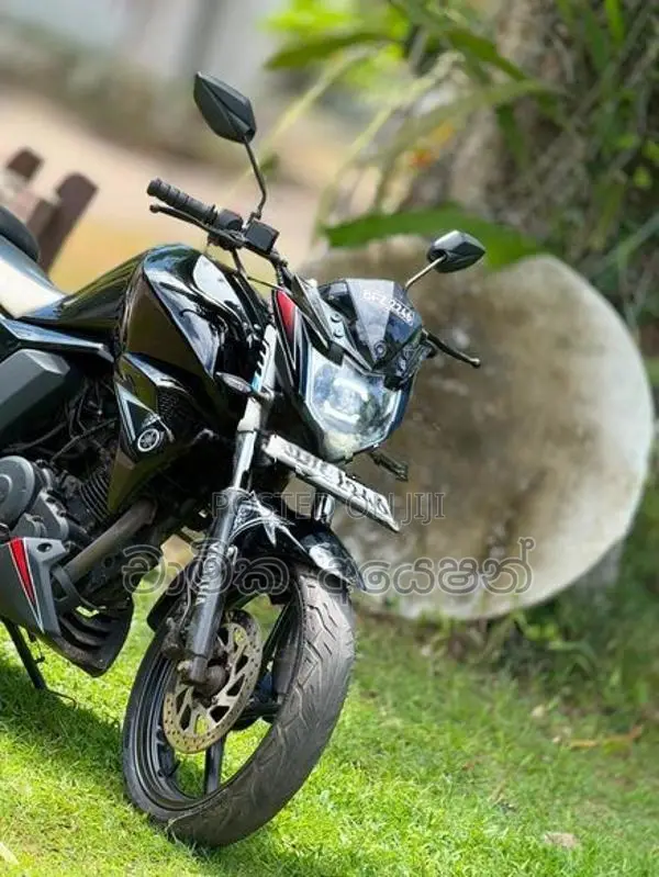 Yamaha FZs V2 2018