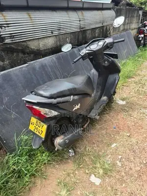 Honda Dio 2016