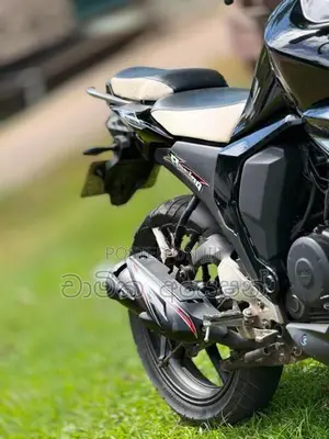 Yamaha FZs V2 2018