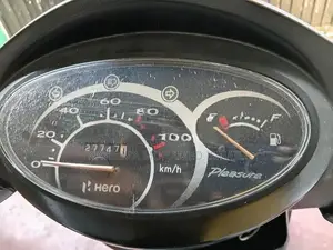 Hero Pleasure 2013