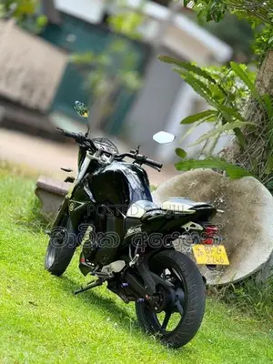 Yamaha FZs V2 2018