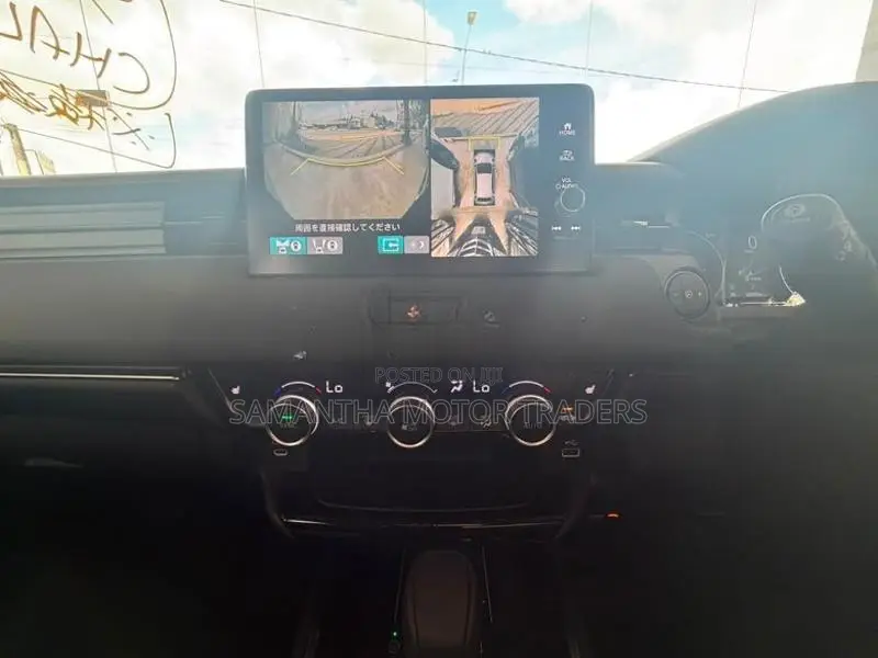 Honda Vezel Z Premium 2025