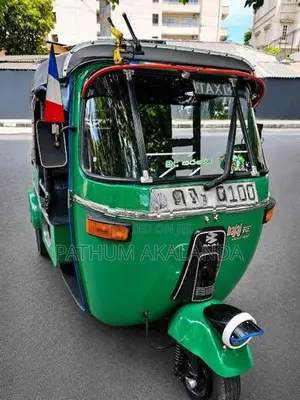 Bajaj RE Three Wheeler 2006