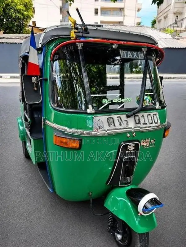 Bajaj RE Three Wheeler 2006