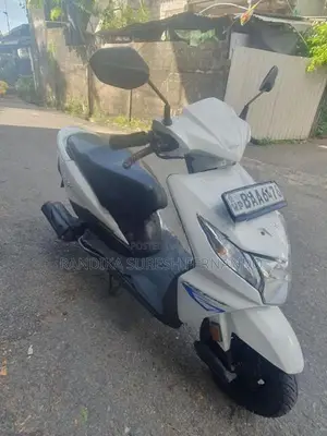 Honda Dio 2012