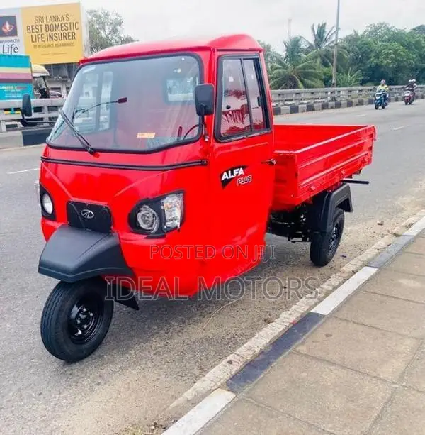Mahindra Alfa Load Career 2026