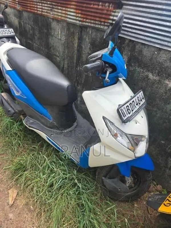 Honda Dio 2016