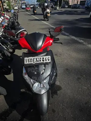 Honda Dio 2017