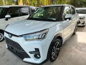 Toyota Raize hybrid Z Grade 2024