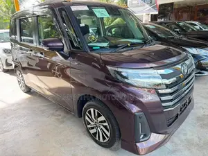 Toyota Roomy Custom G 2023