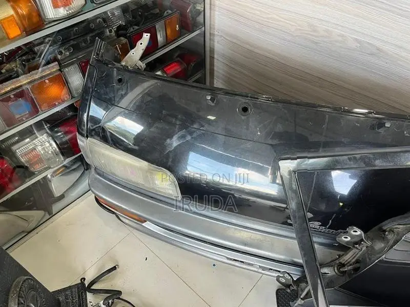 Toyota CM35 Nose Cut