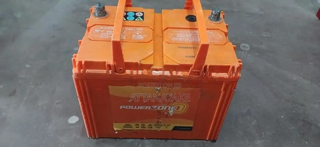 12V Car Battery