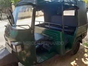 Piaggio Ape Three wheeler 2010