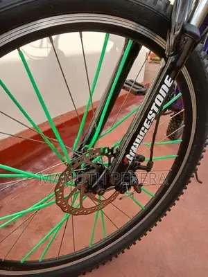 DSI Mountain Bicycle