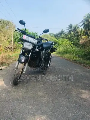 Yamaha FZ 2014