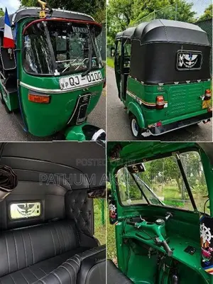 Bajaj RE Three Wheeler 2006