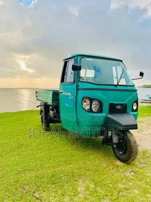 Mahindra Alfa Load Career 2026