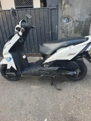 Honda Dio 2012