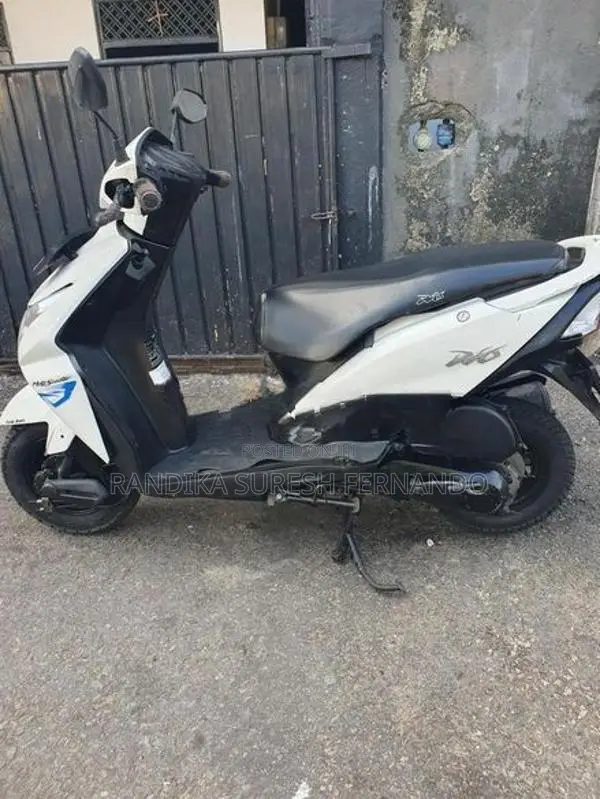 Honda Dio 2012