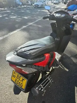 Honda Dio 2017
