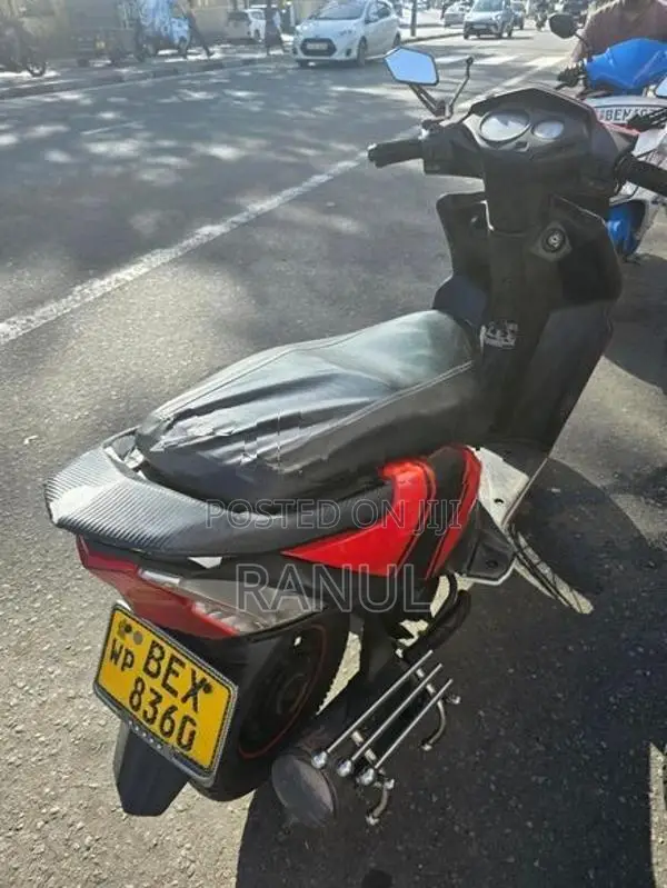 Honda Dio 2017