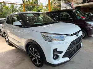 Toyota Raize hybrid Z Grade 2024