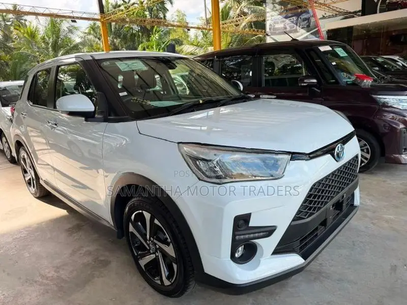 Toyota Raize hybrid Z Grade 2024