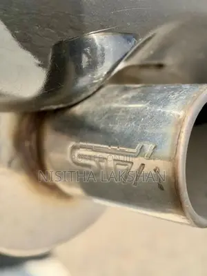 Subaru Forester STI 2004