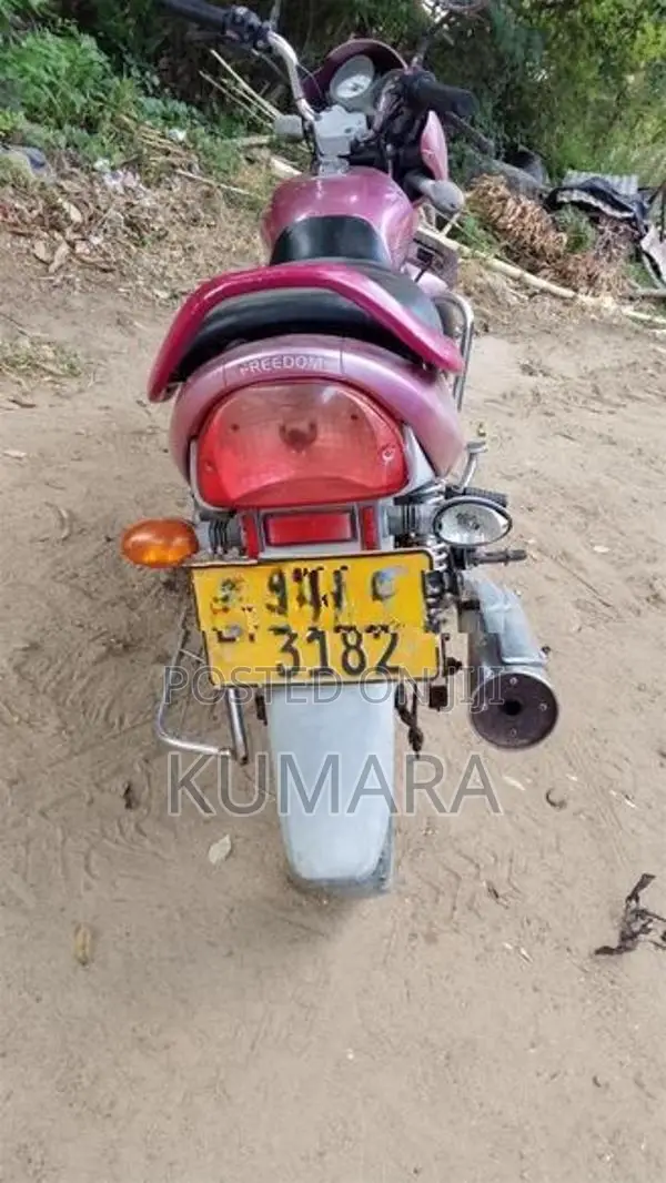 Hero LML Freedom 110cc 2004