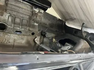 Toyota CM35 Nose Cut