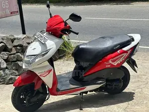 Honda Dio 2016