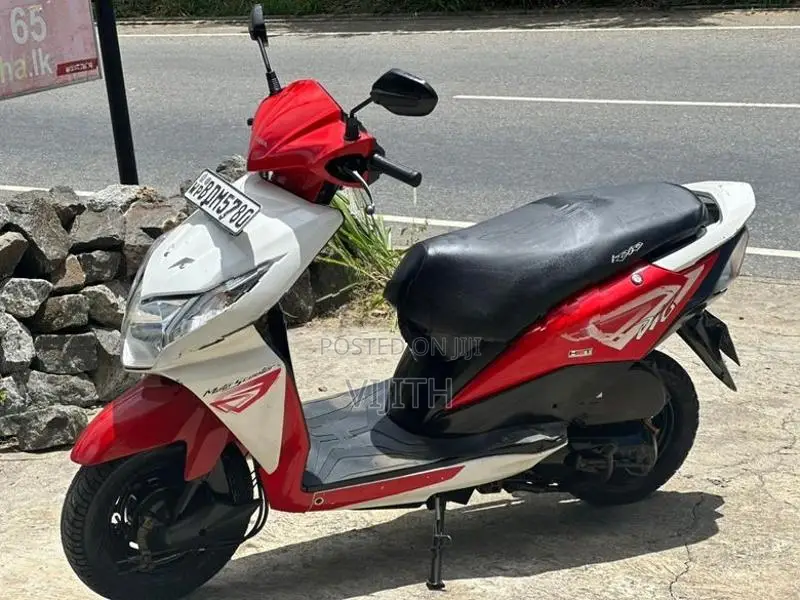 Honda Dio 2016