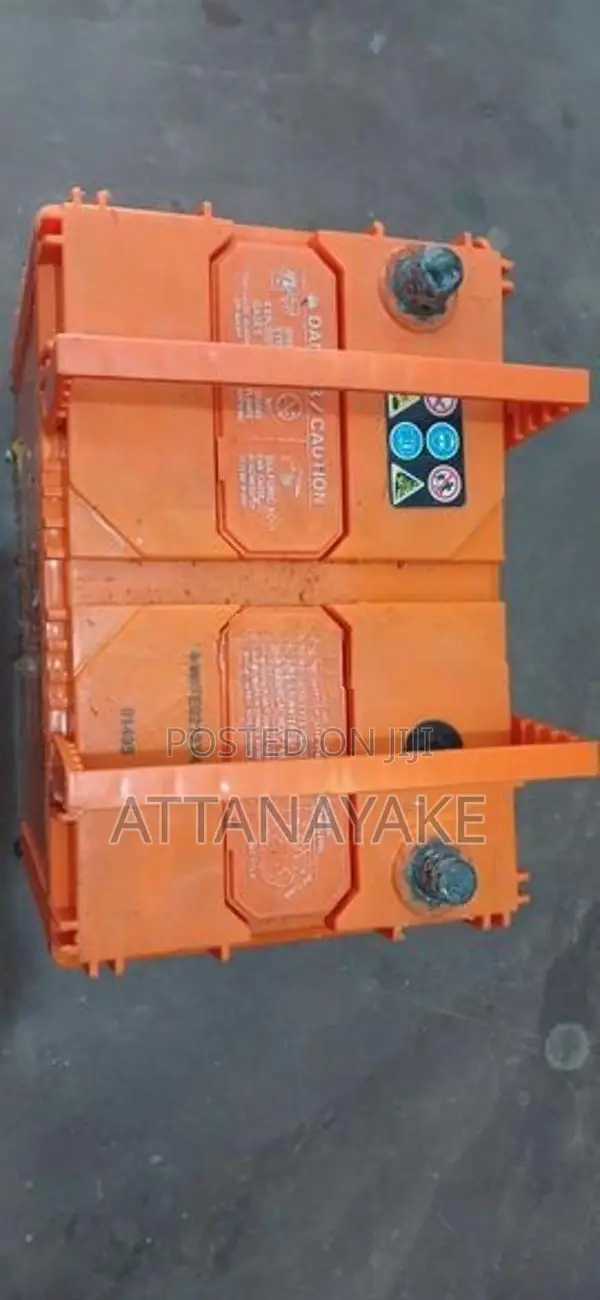 12V Car Battery